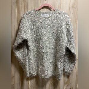 Grey Women's Sweater